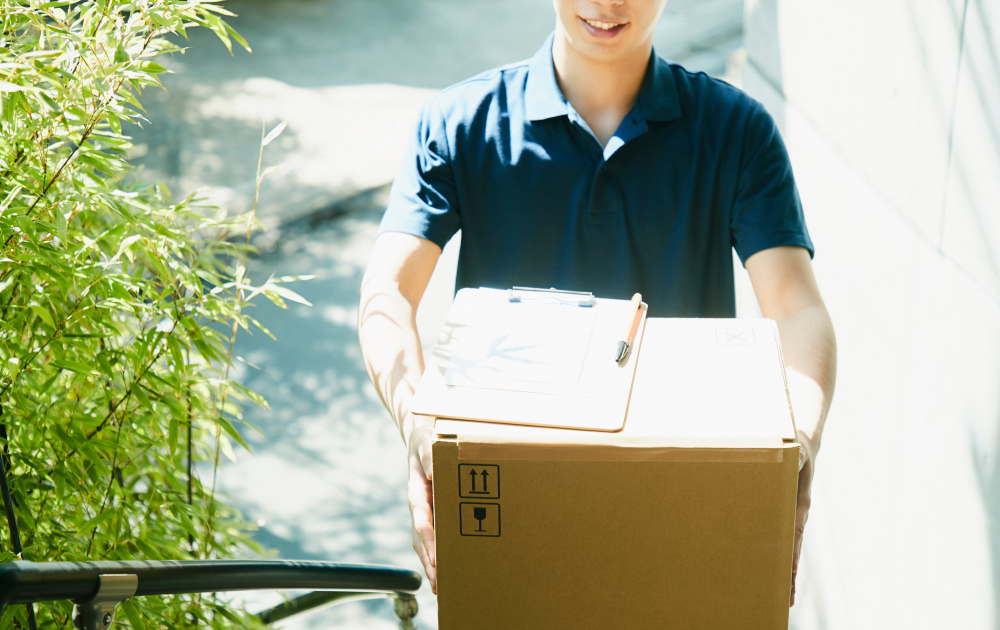 大切な荷物を守るプロフェッショナルな運搬サービス